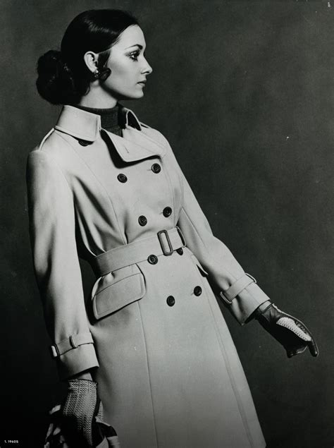 burberry trench coat evolution|burberry background information.